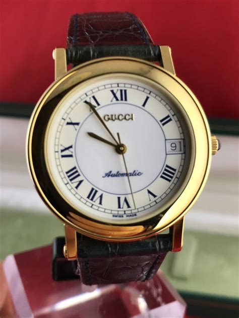 orologio gucci anni '90|Gucci .